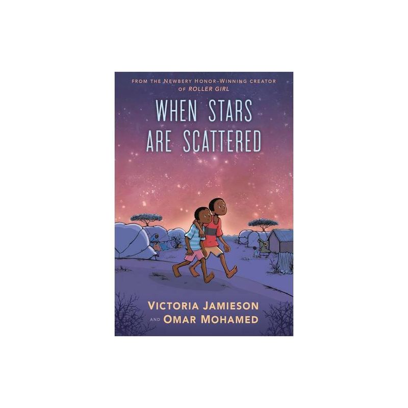 When Stars Are Scattered