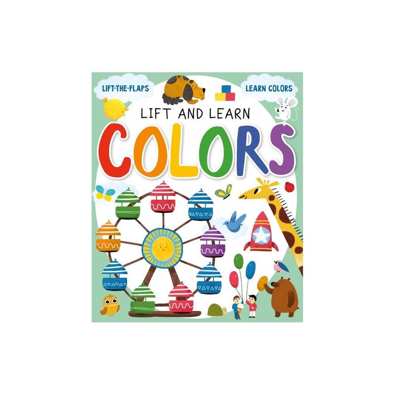 Lift and Learn Colors