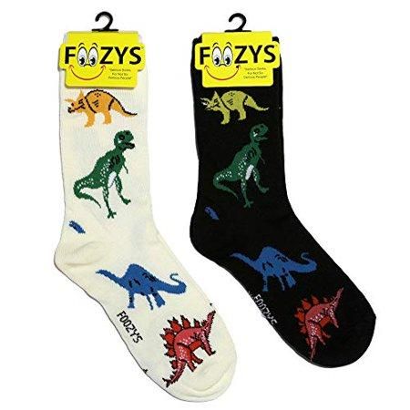 Foozys Wms Crew - Dinosuars