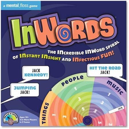 Inwords Game
