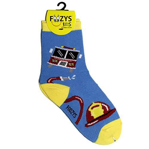 Foozys Kids - Firemen