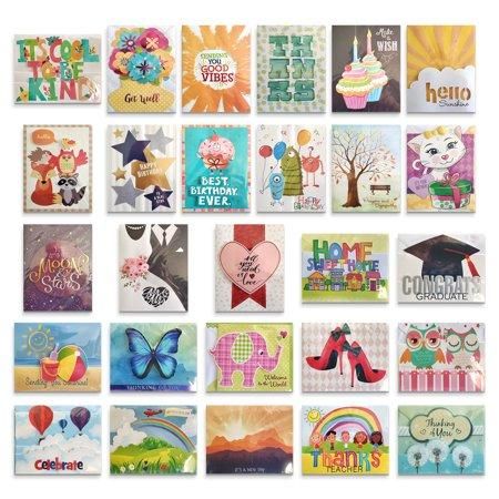 Cool Cards - 35 All Occasion Assorted Card Set