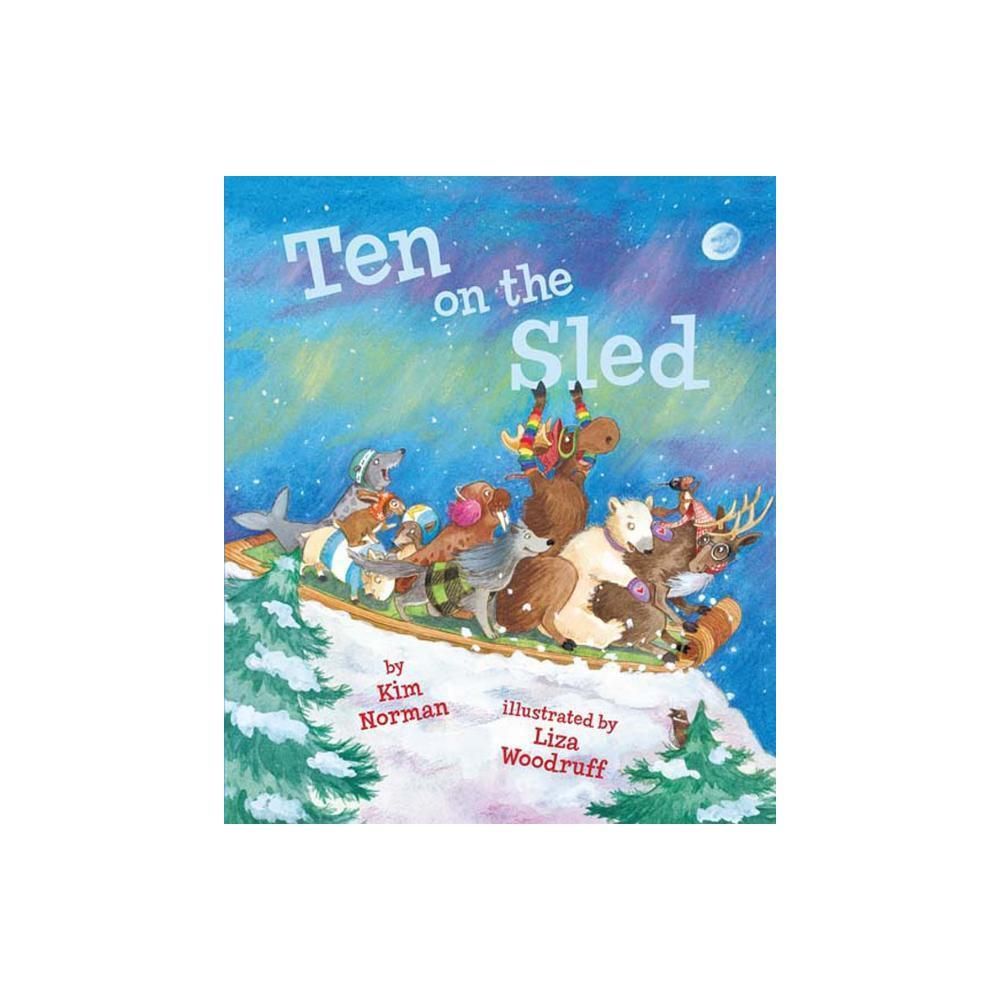 Ten on the Sled