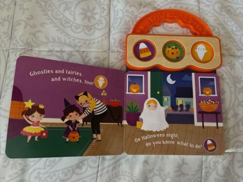 Trick or Treat (Board Book)