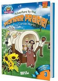 Fantasy Field Trips: Adventure to the Pioneer Prairie (3)