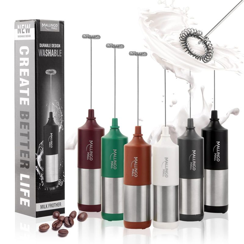 Milk Frother (Mallingo Mall)