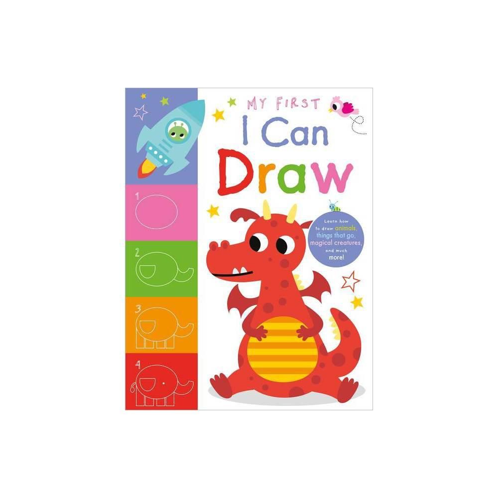 My First I Can Draw