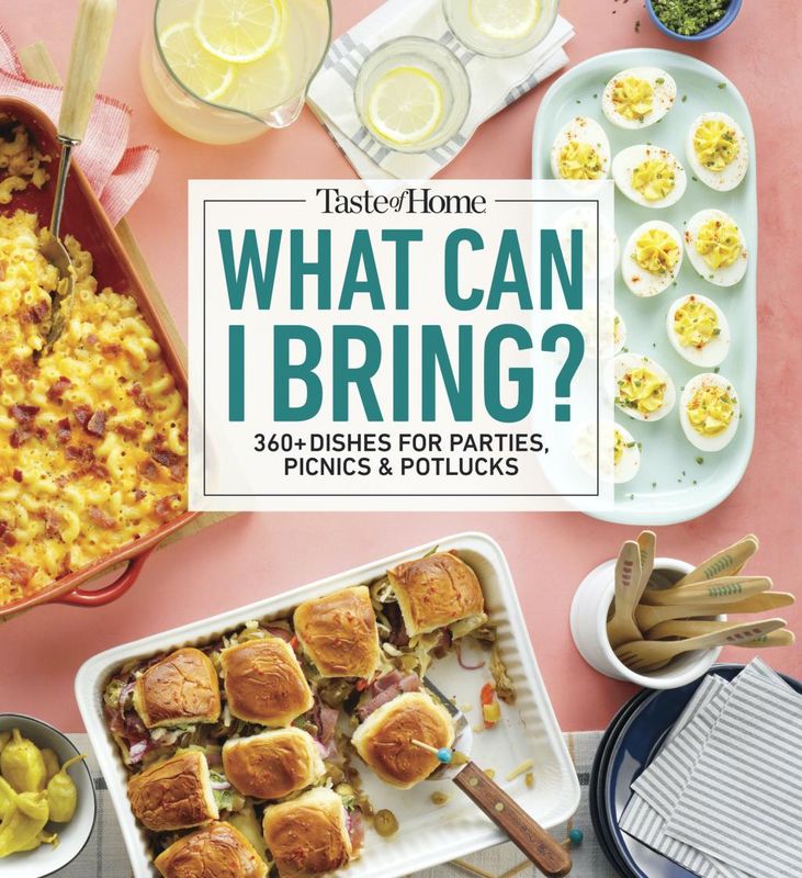 Taste of Home: What Can I Bring?