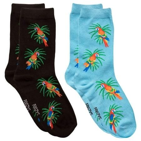 Foozys Wms Crew - Parrots