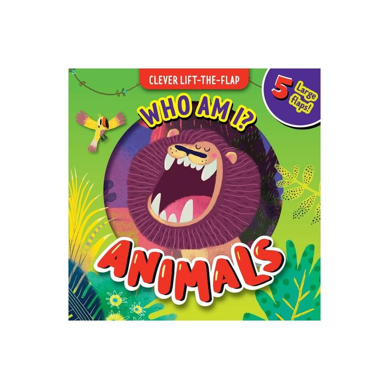 Who Am I? Animals