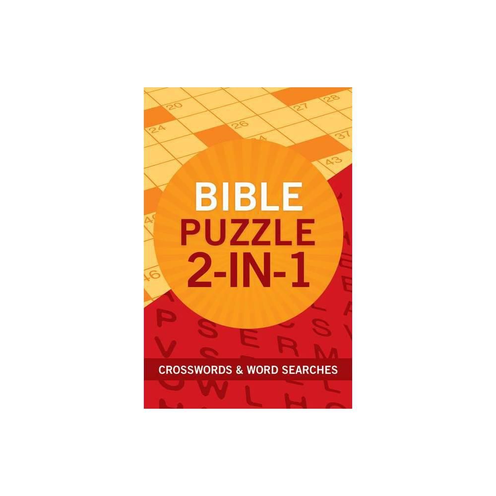 Bible Puzzle 2-in-1