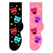 Foozys Wms Crew - Theatre Masks