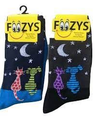 Foozys Kids - Star Gazing Cat & Dog