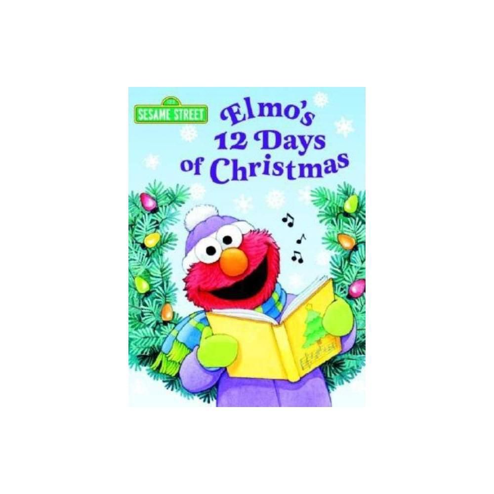 Elmo's 12 Days of Christmas