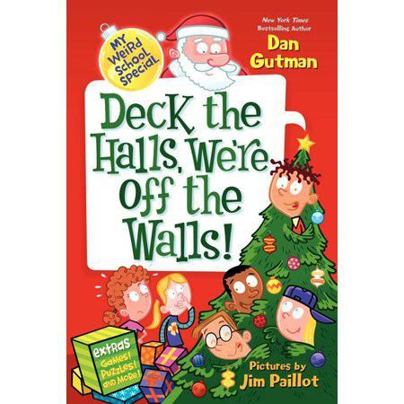 Deck the Halls, We're Off the Walls! (MWS Special)