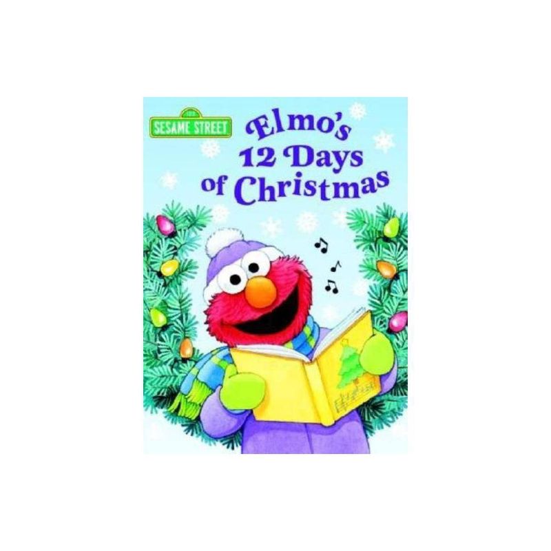 Elmo's 12 Days of Christmas