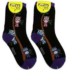 Foozys Kids - Owls
