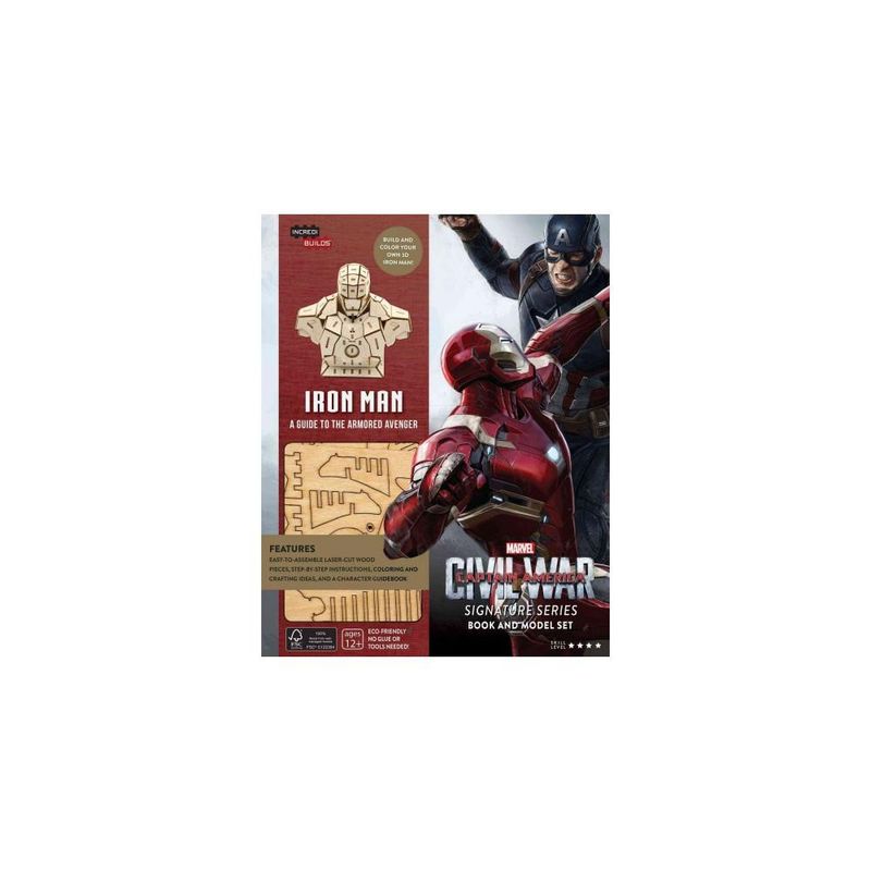 Iron Man: A Guide to the Armored Avenger
