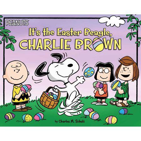 It's the Easter Beagle, Charlie Brown