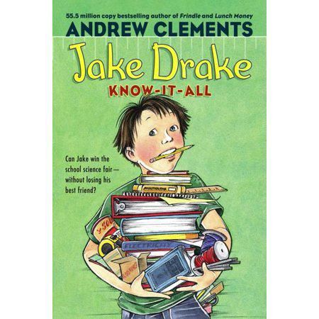 Jake Drake, Know-It-All