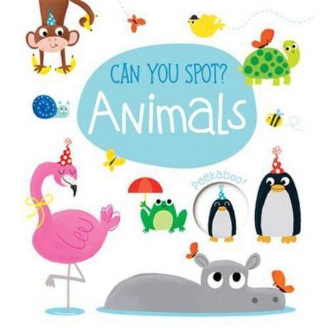 Animals (Can You Spot)