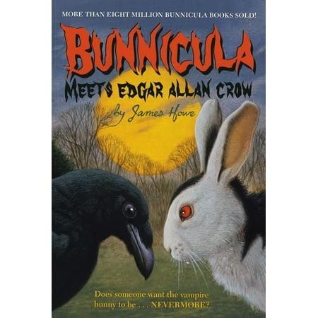 Bunnicula Meets Edgar Allan Crow