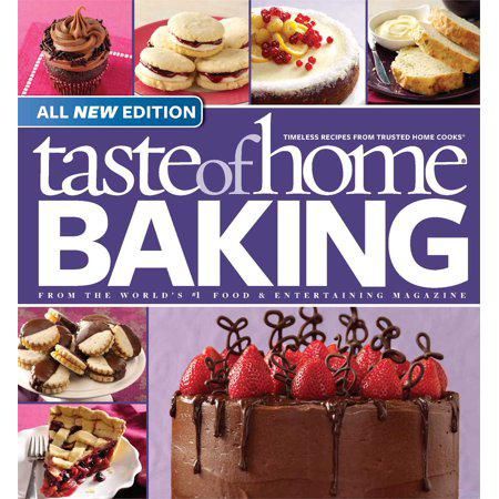 Taste of Home Baking