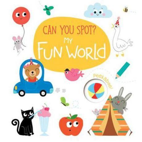 My Fun World (Can You Spot)