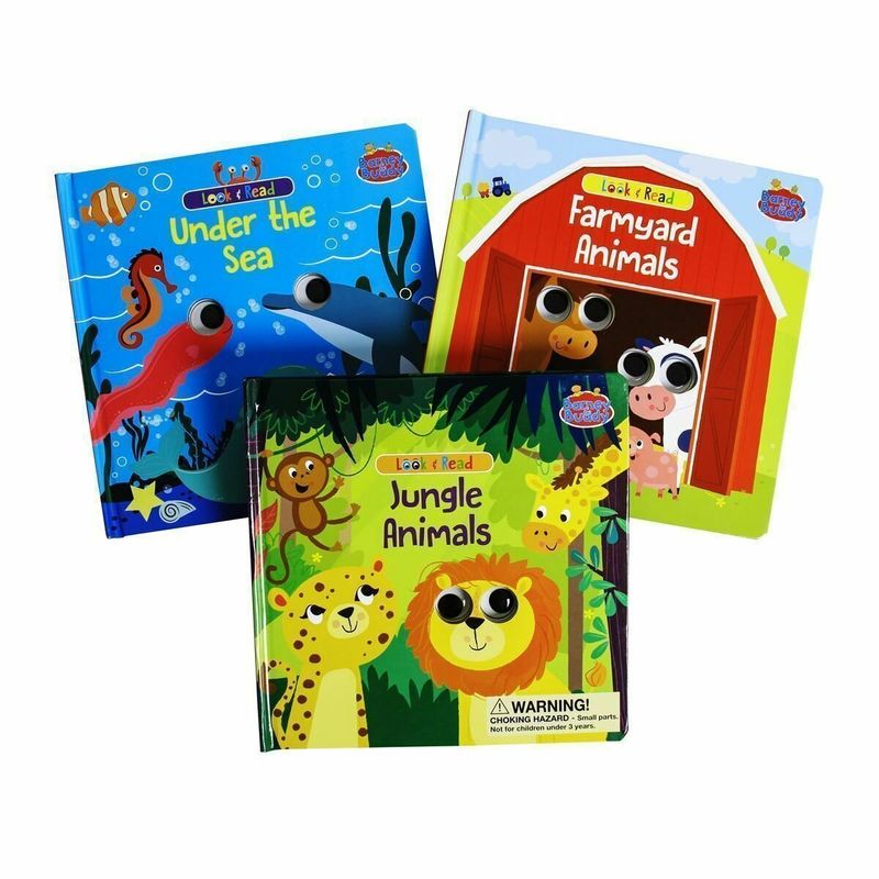 Look & Read 3set