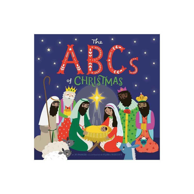 The ABCs of Christmas