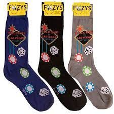 Foozys Men's - Las Vegas