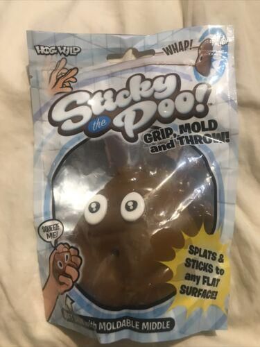 Sticky the Poo