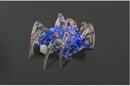 Robot Spider - DIY
