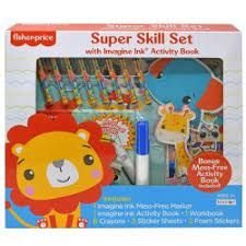 Fisher-Price Super Skill Set