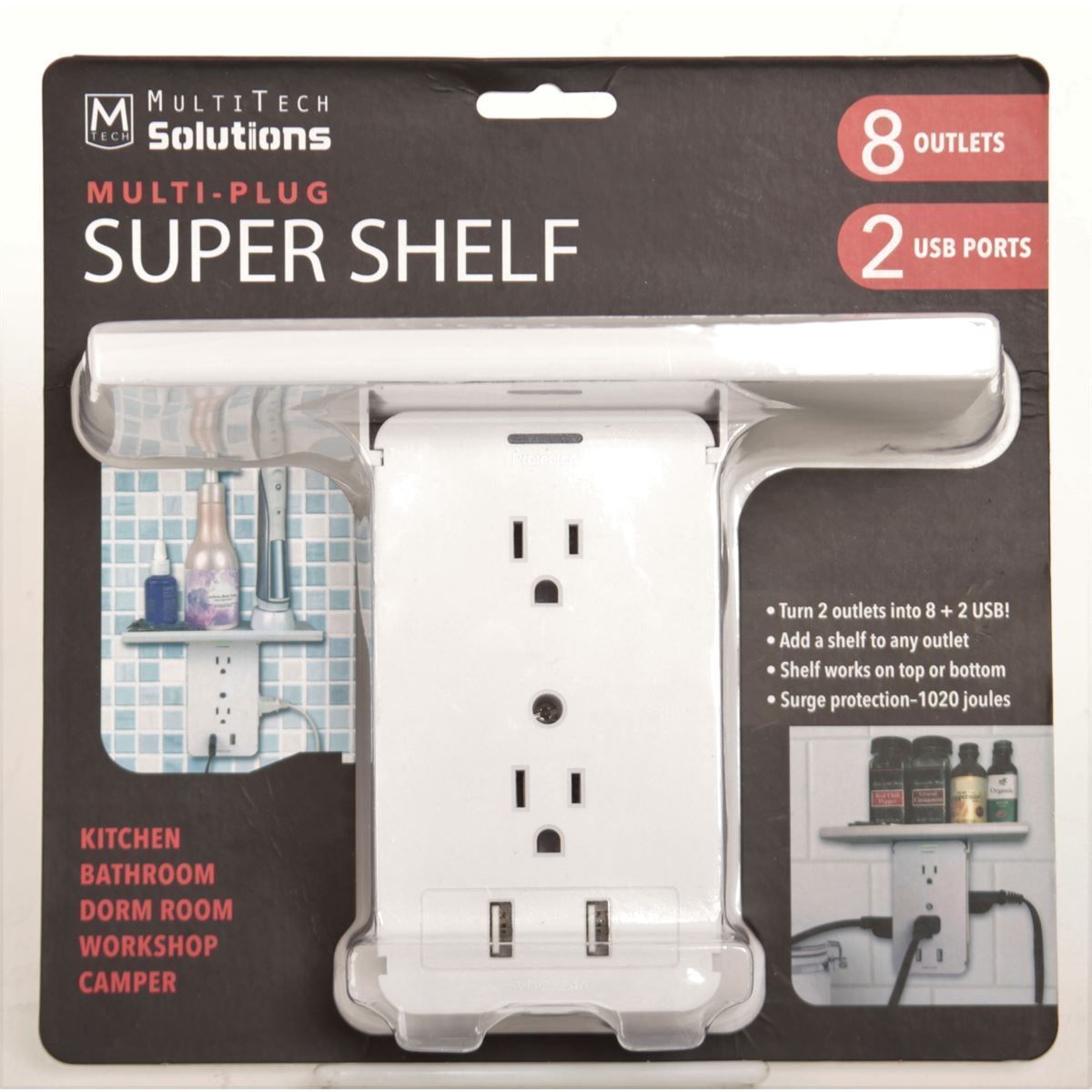 MultiTech Super Shelf