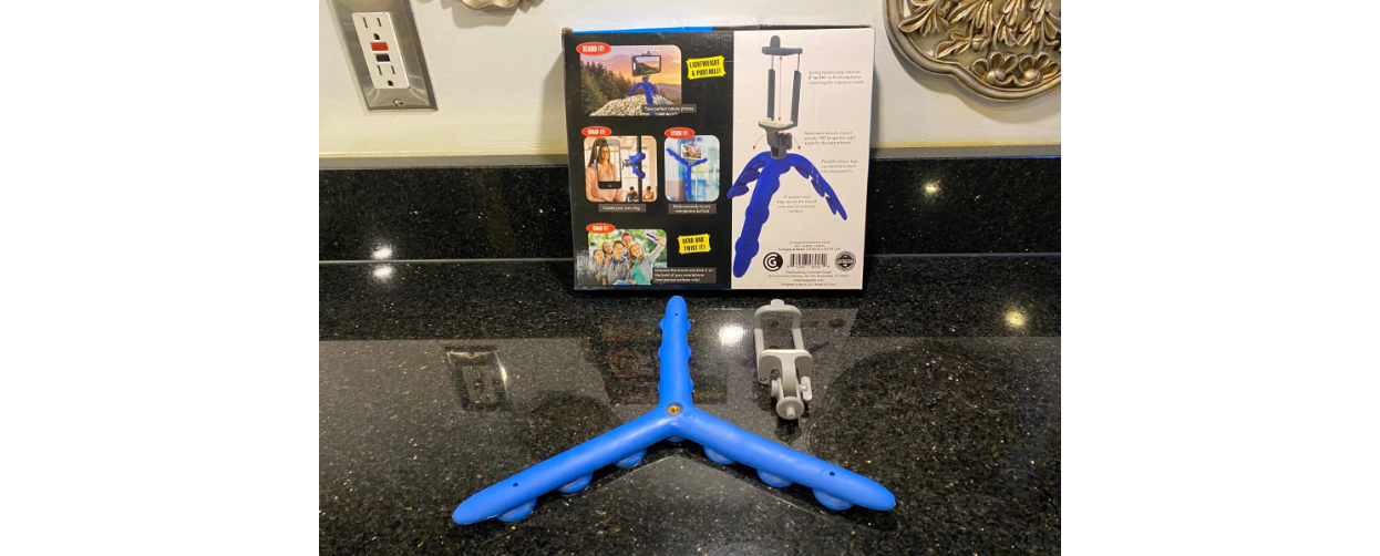 Octopod SmartPhone Stand