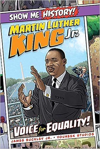Show Me History: Martin Luther King Jr.