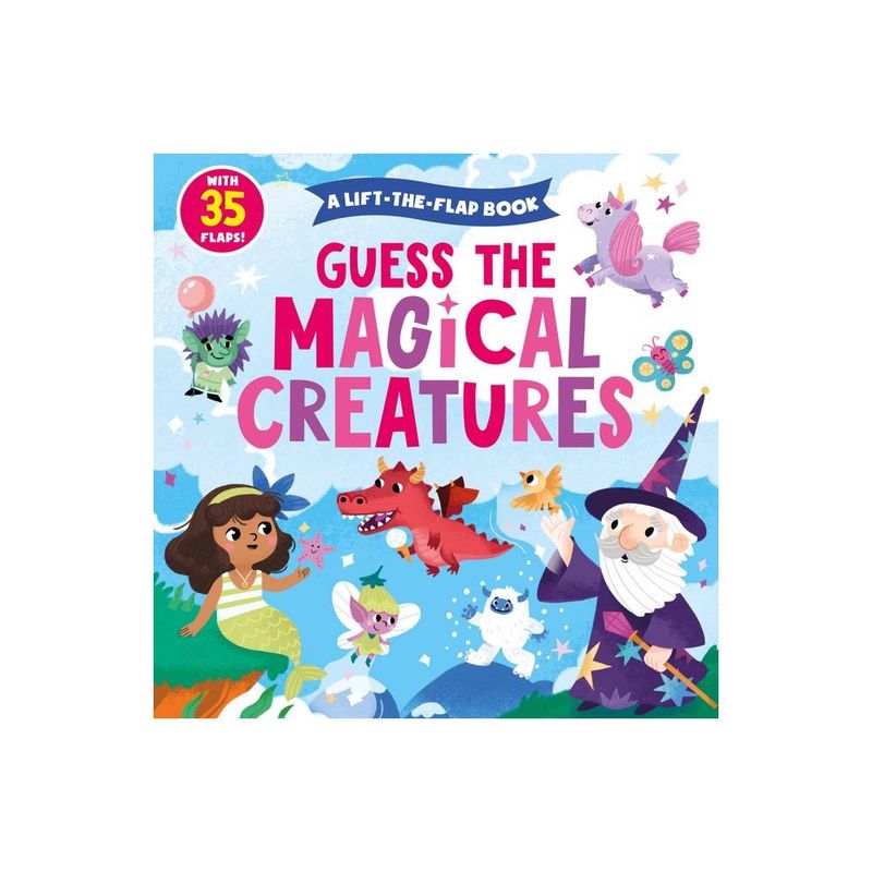 Guess the Magical Creatures