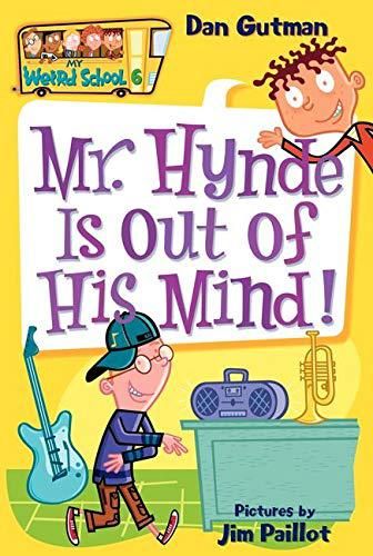 Mr. Hynde is Out of His Mind! (MWS #6)