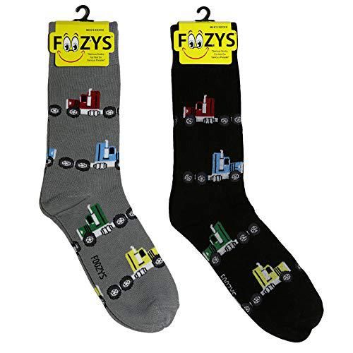 Foozys Men's - Semi Trucks