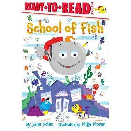 School of Fish (Ready-to-Read Level 1)