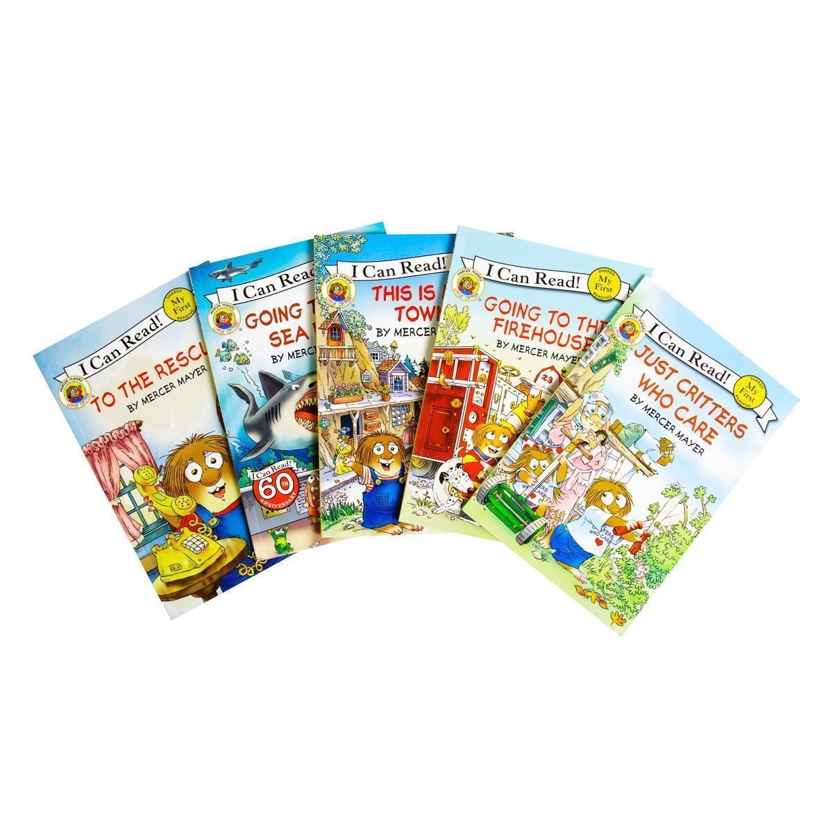 Little Critter - I Can Read 5set