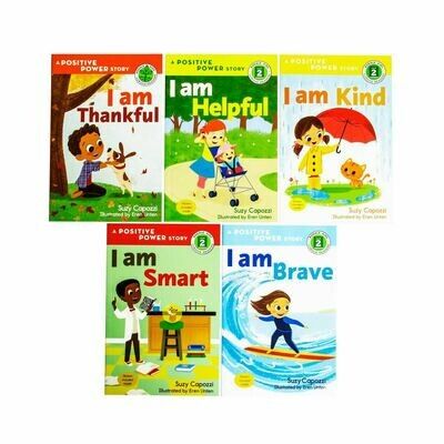Positive Power Stories 5set