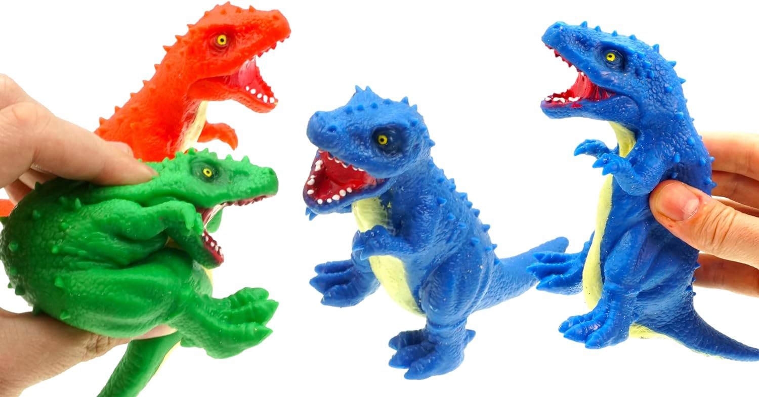 Super Stretch Dinosaurs
