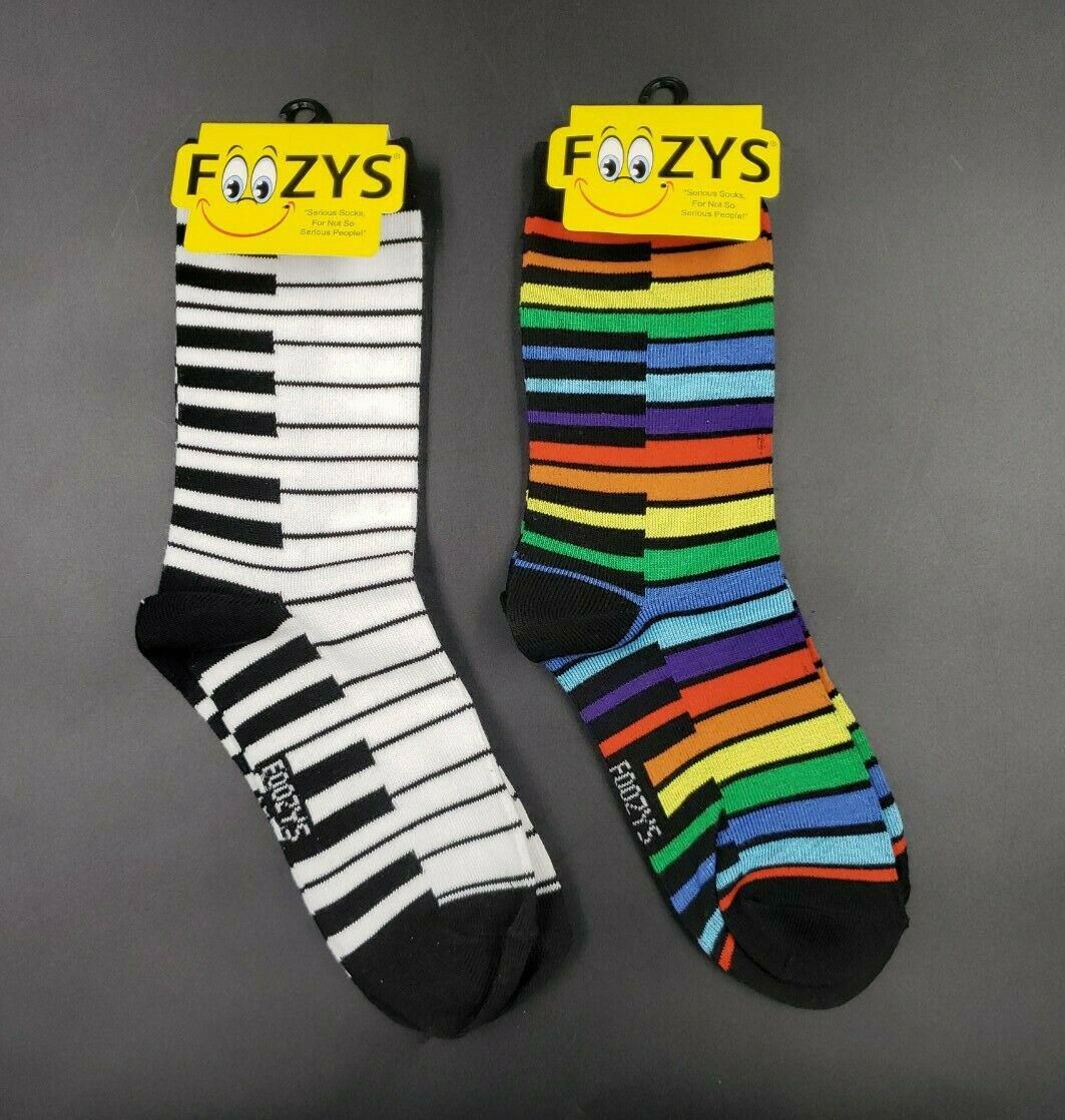 Foozys Wms Crew - Piano Keys