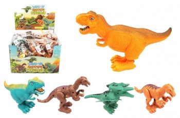 Wind-Up Hopping Dinosaur