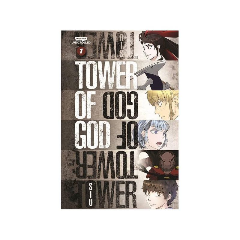 Tower of God Vol 1
