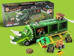 The Dinos Party Interactive Launch/Friction/Sound Truck