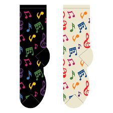 Foozys Wms Crew - Musical Notes