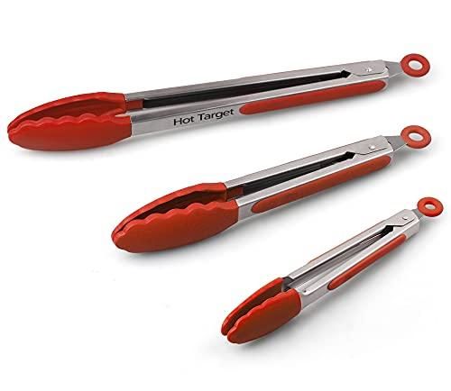 Hot Target Kitchen Tong 3set